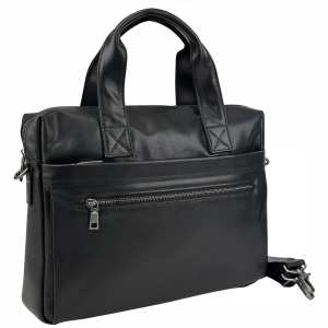 Сумка кожанная для документов Tiding Bag 1663A