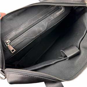 Сумка кожанная для документов Tiding Bag 1663A