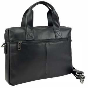 Сумка кожанная для документов Tiding Bag 1663A