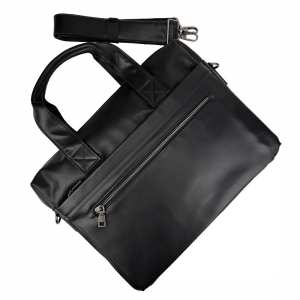 Сумка кожанная для документов Tiding Bag 1663A