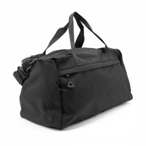Дорожная сумка черная текстильная Confident TB8-4082A