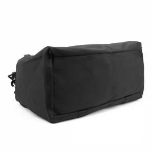 Дорожная сумка черная текстильная Confident TB8-4082A