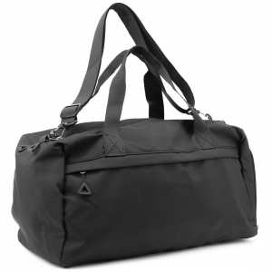 Дорожная сумка черная текстильная Confident TB8-4082A
