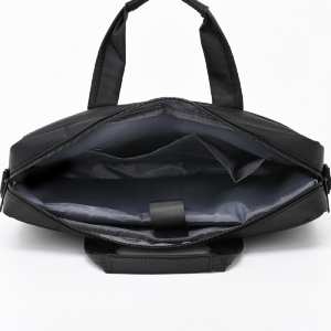 Мужская текстильная сумка на пояс Confident ATN01-T-20328A