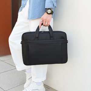 Мужская текстильная сумка на пояс Confident ATN01-T-20328A