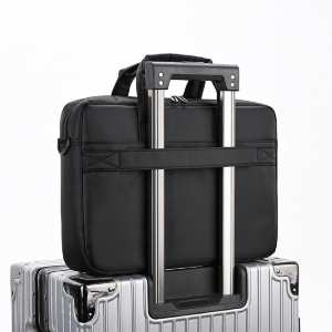 Мужская текстильная сумка на пояс Confident ATN01-T-20328A