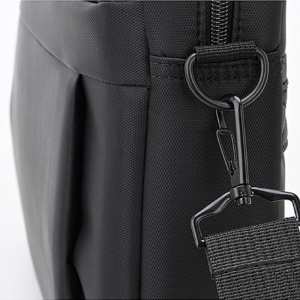 Мужская текстильная сумка на пояс Confident ATN01-T-20328A