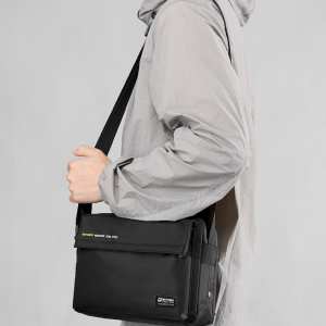 Мужской горизонтальный мессенджер Confident AT08-5830A