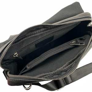 Мужской горизонтальный мессенджер с клапаном Tiding Bag 386A