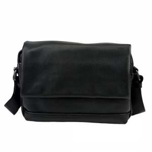 Мужской горизонтальный мессенджер с клапаном Tiding Bag 386A