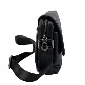 Мужской горизонтальный мессенджер с клапаном Tiding Bag 386A