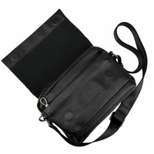 Мужской горизонтальный мессенджер с клапаном Tiding Bag 386A