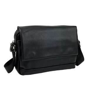 Мужской горизонтальный мессенджер с клапаном Tiding Bag 386A