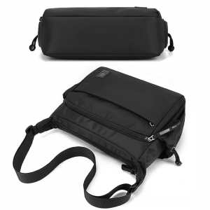 Мужской горизонтальный мессенджер Confident AT08-3026A