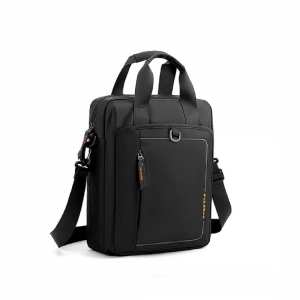 Мужской функциональный мессенджер А4 с ручкой Confident AT08-2973A