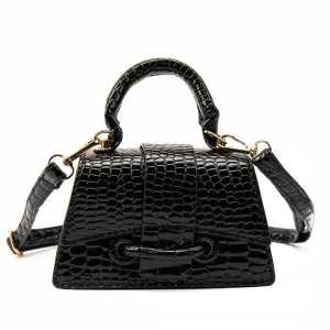 Міні-сумочка через плече з екошкіри Lilly P2-8575-1A