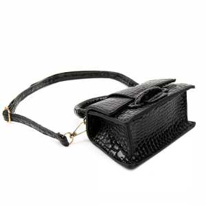 Міні-сумочка через плече з екошкіри Lilly P2-8575-1A