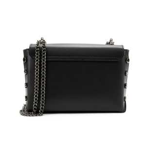 Жіноча шкіряна сумка з ланцюжком Firenze Italy F-IT-9812A