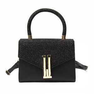 Жіноче кросбоді із золотистою фурнітурою Lilly P2-1701A