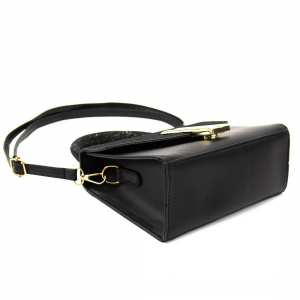 Жіноче кросбоді із золотистою фурнітурою Lilly P2-1701A