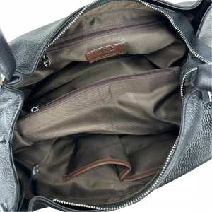 Шоппер кожанный Polina Eiterou AN01-C0569A