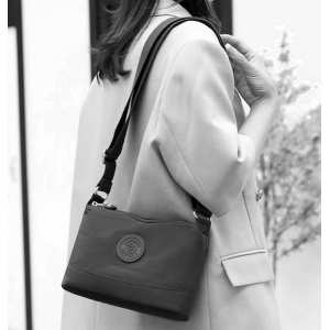 Кросбоді текстильне Confident WT1-6-031A