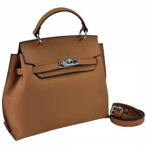 Жіноча класична сумка невелика Olivia Leather A25F-W-55-89C
