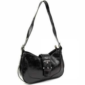 Сумочка из єко-кожи со стильной застежкой Lilly P3-L015A