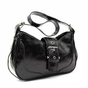 Сумочка из єко-кожи со стильной застежкой Lilly P3-L015A