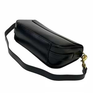 Удлиненное горизонтальное кроссбоди с замком UnaBorsetta NW11-6712A