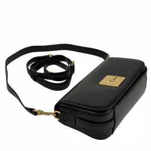 Удлиненное горизонтальное кроссбоди с замком UnaBorsetta NW11-6712A