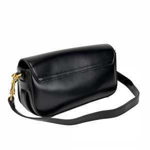 Удлиненное горизонтальное кроссбоди с замком UnaBorsetta NW11-6712A