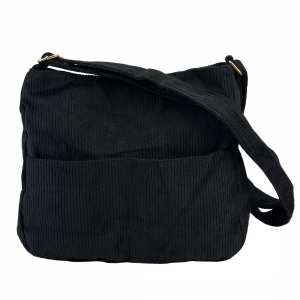 Жіноча вельветова сумка на плече Lillly P2-1401A