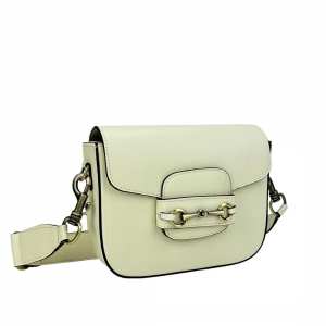 Жіноча сумочка на широкому ремінці Firenze Italy F-IT-061WB