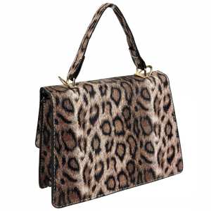 Стильне кроссбоді еко-шкіра лео Lilly P1-369-9075LB