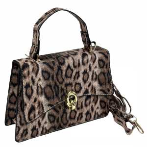 Стильне кроссбоді еко-шкіра лео Lilly P1-369-9075LB