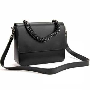 Женская классическая кожаная сумочка Firenze Italy F-IT-9810A