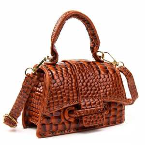 Міні-сумочка через плече з екошкіри Lilly P2-8574C