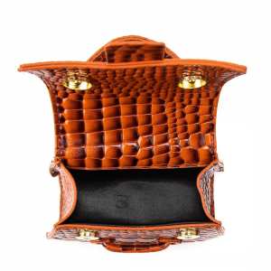 Міні-сумочка через плече з екошкіри Lilly P2-8574C