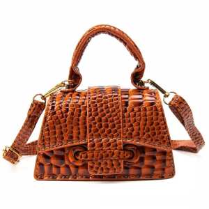 Міні-сумочка через плече з екошкіри Lilly P2-8574C