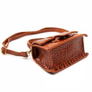 Міні-сумочка через плече з екошкіри Lilly P2-8574C