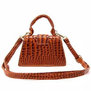 Міні-сумочка через плече з екошкіри Lilly P2-8574C