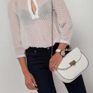 Женская сумка KARFEI KJ1811625WH