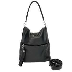 Шоппер кожаный женский Polina Eiterou AN01-C0565A