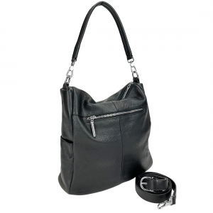 Шоппер кожаный женский Polina Eiterou AN01-C0565A