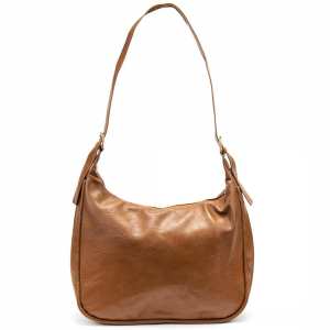 Шоппер великий із еко-шкіри коричневий Lilly P4-6495C Шоппер великий із еко-шкіри коричневий Lilly P4-6495C