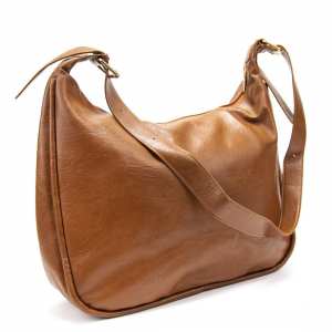 Шоппер великий із еко-шкіри коричневий Lilly P4-6495C Шоппер великий із еко-шкіри коричневий Lilly P4-6495C