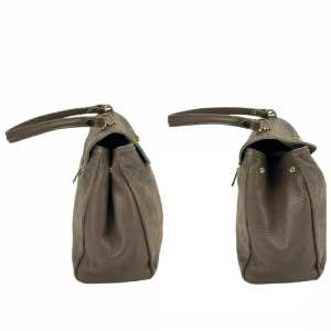 Классическая замшевая сумка через плече Firenze Italy F-IT-888T