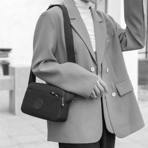 Кросбоді текстильне Confident WT1-5903A