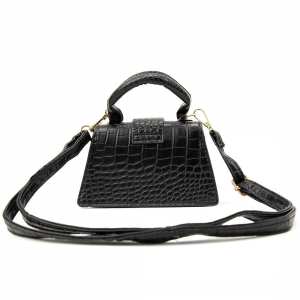 Міні-сумочка через плече з екошкіри Lilly P2-8574A